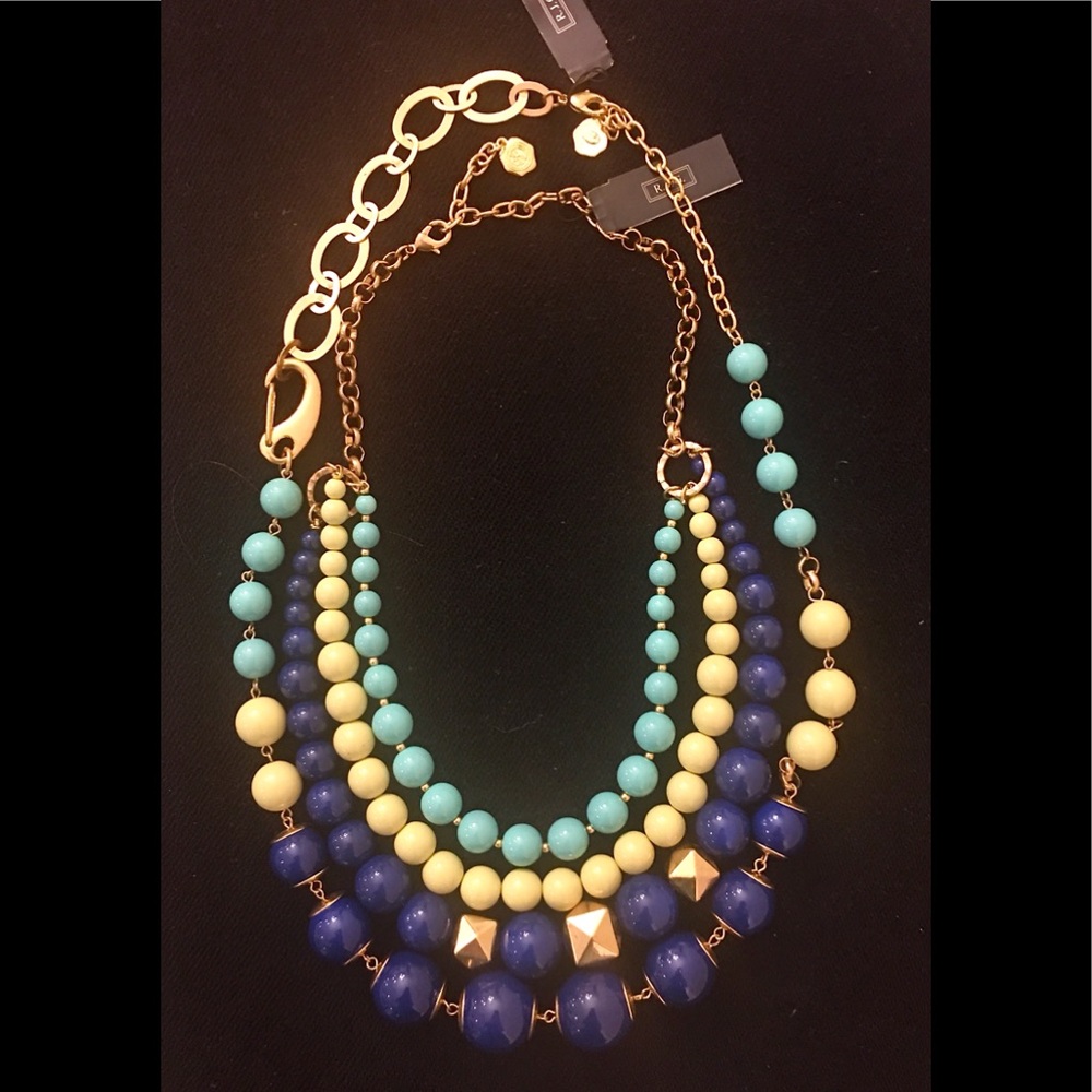 BRAND NEW: R.J.G. Necklace Bundle—2 for 1